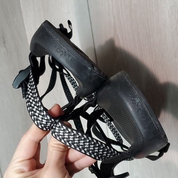 Chaco Women Z/X2 Classic Loop Toe Outdoor Sandals Slide shoes sz 9 - Picture 6 of 11